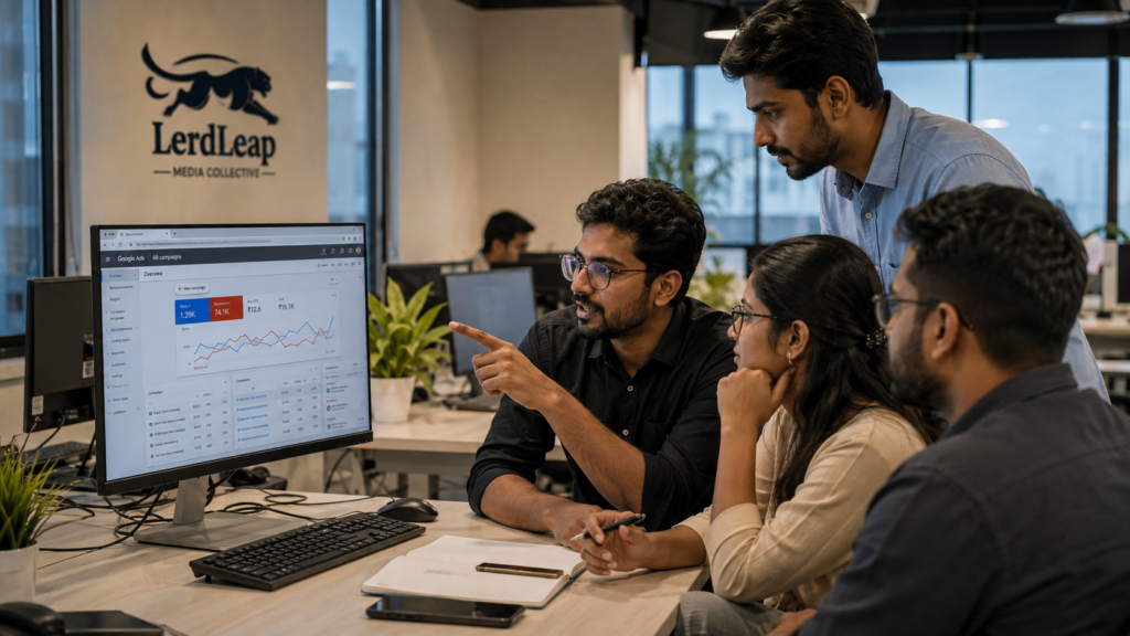 performance marketing agency hyderabad