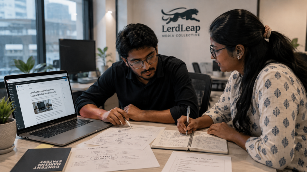 content marketing agency hyderabad