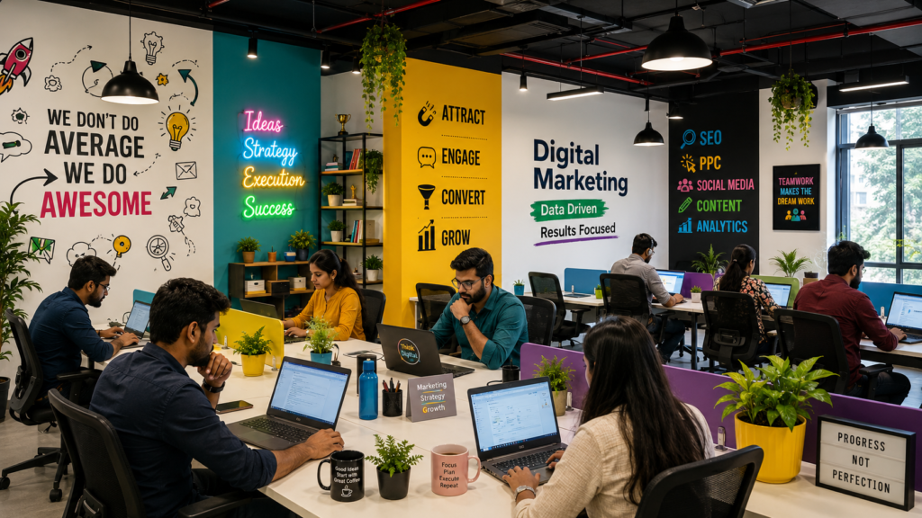 Digital Marketing Agency Hyderabad