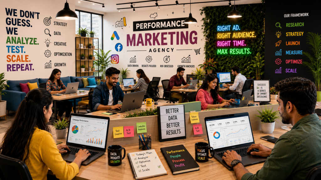 Performance Marketing Hyderabad