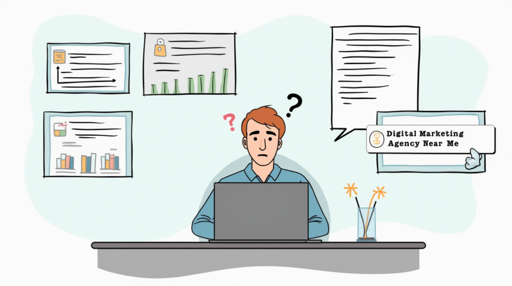 Digital Marketing Agency Near Me