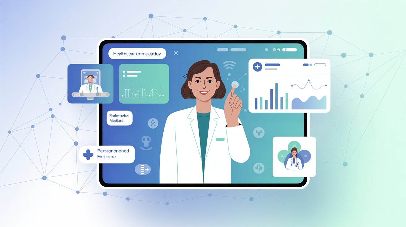 healthcare marketing trends