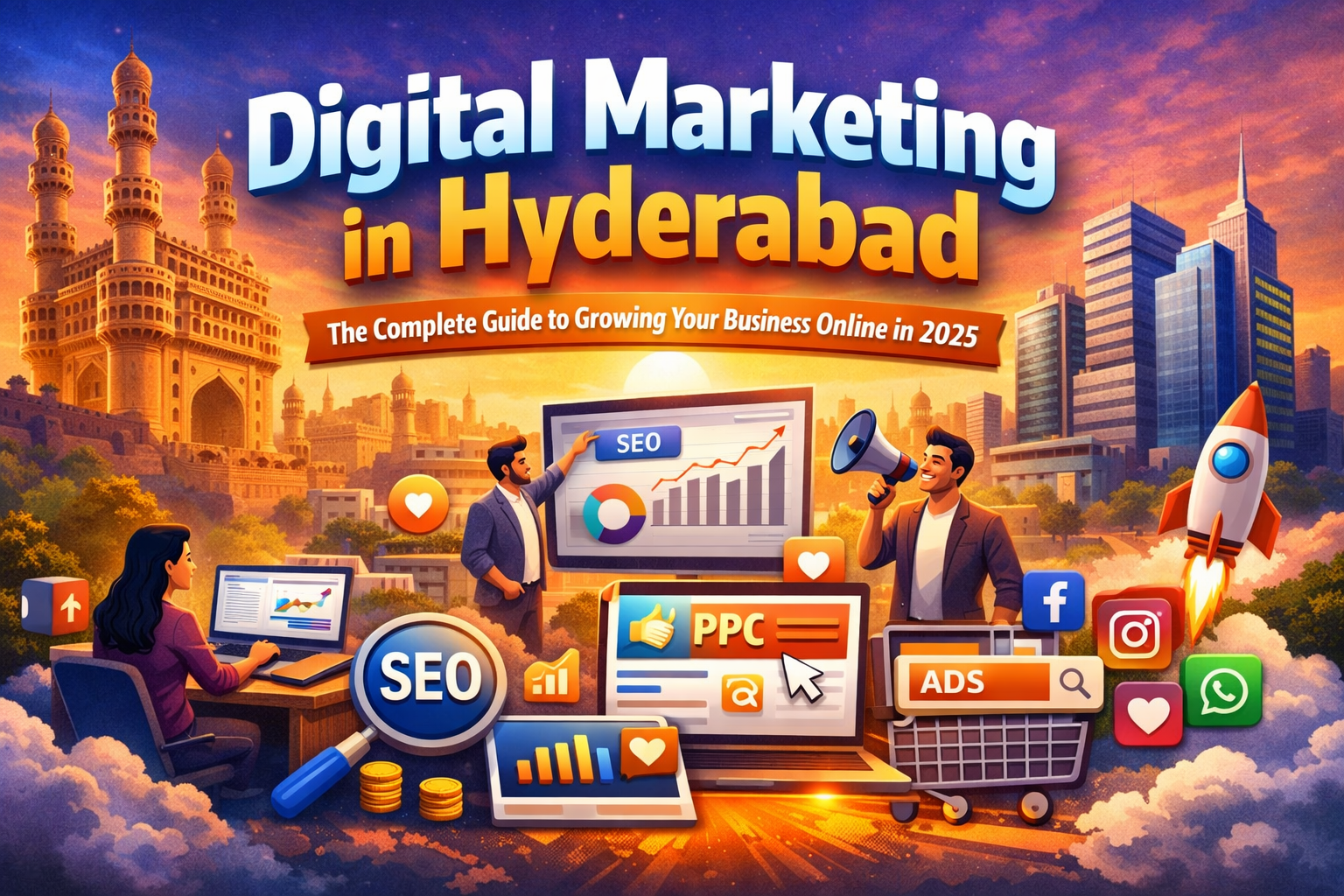 Digital Marketing in Hyderabad