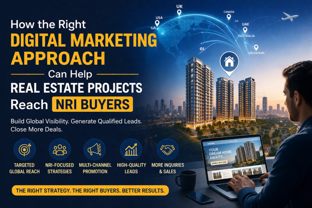 digital marketing approach