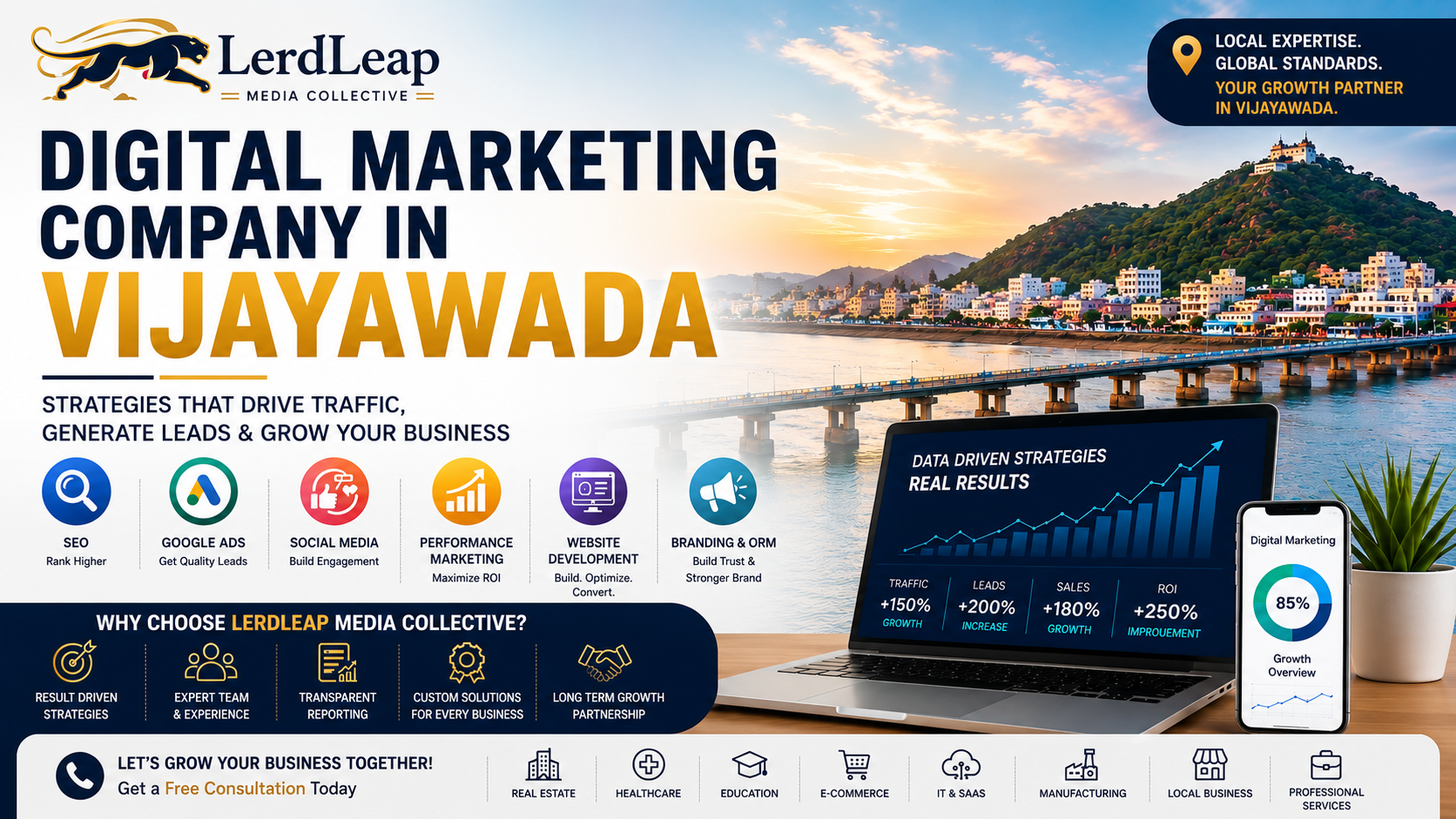 Digital Marketing Company in Vijayawada