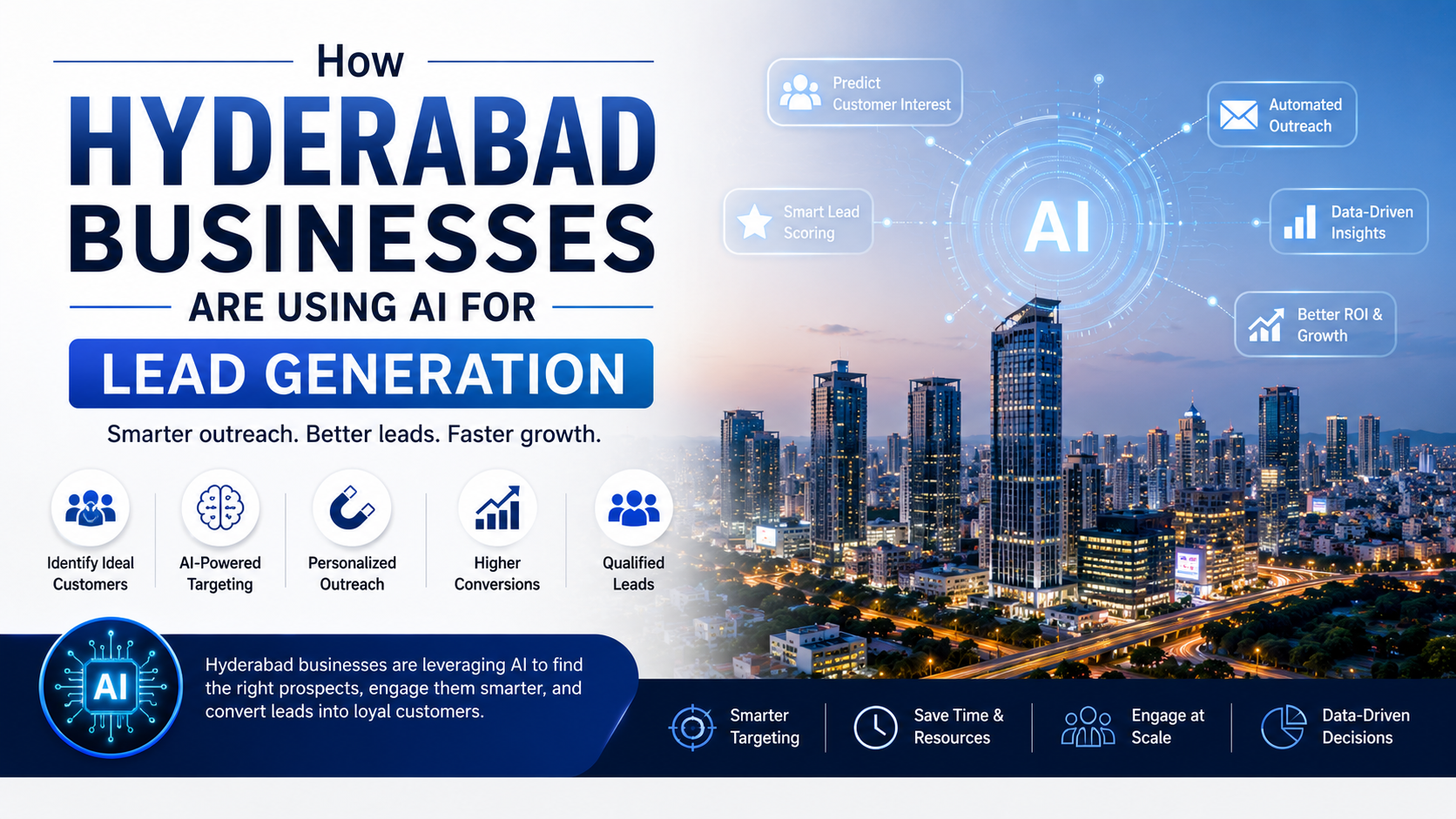 AI marketing agency Hyderabad