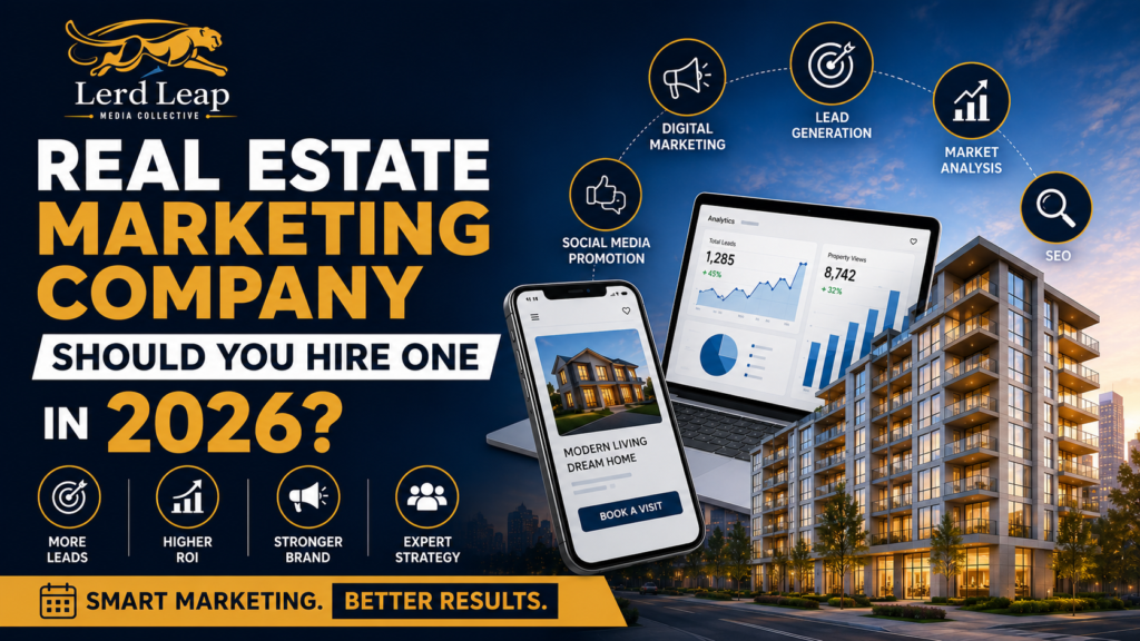 Real Estate Marketing Company