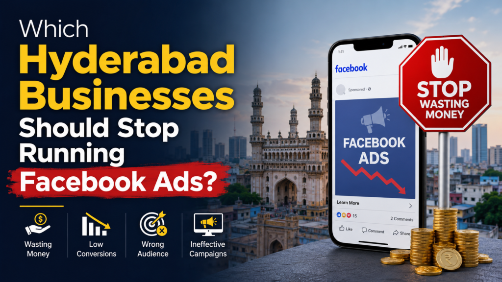Facebook Ads Hyderabad