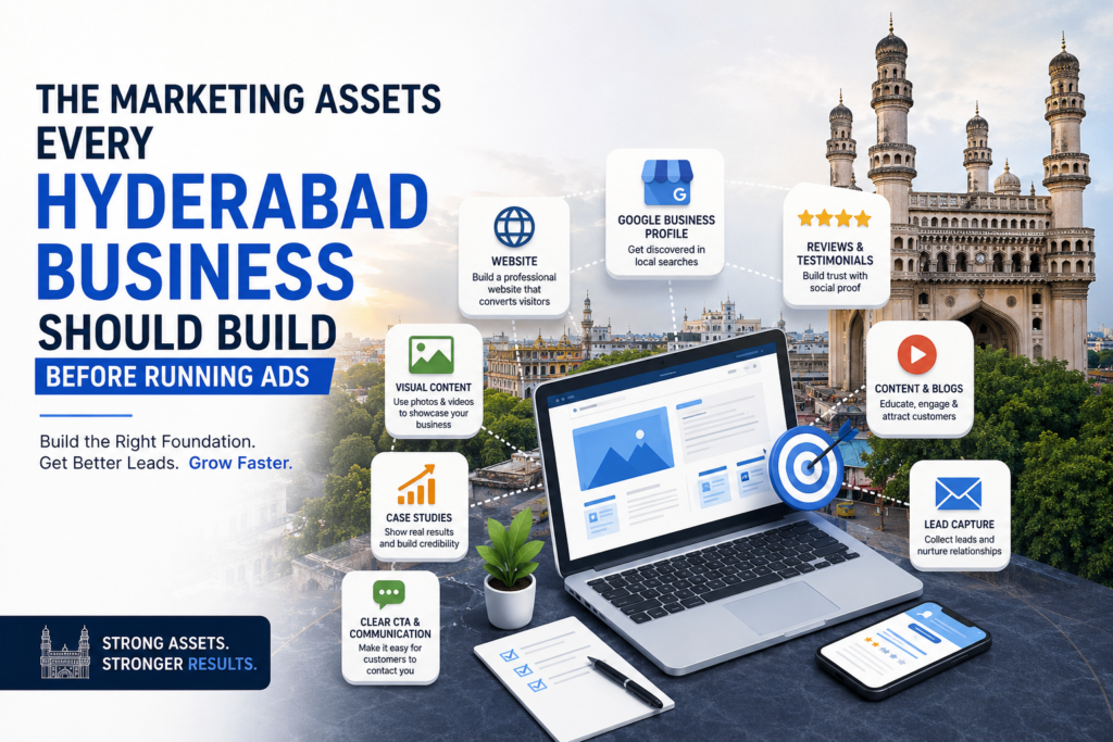 Digital Marketing Strategy Hyderabad