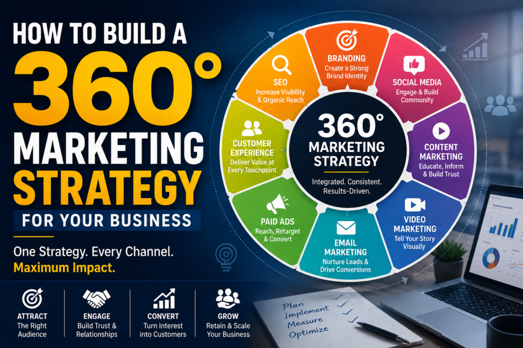 marketing strategy
