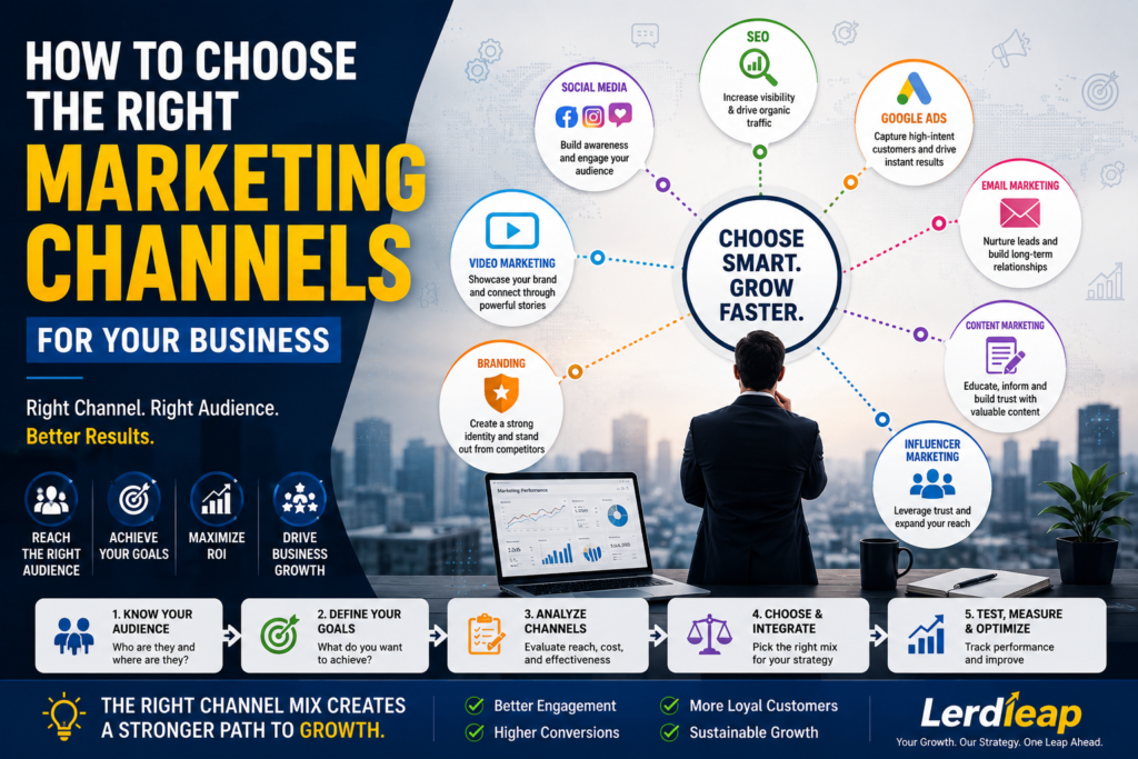 marketing channels